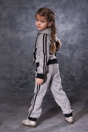 Modna Anka: Спортивный костюм детский Adide 111070 - фото 3