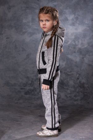 Modna Anka: Спортивный костюм детский Adide 111070 - фото 4