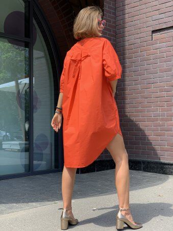 Sonya Scandal: Платье-рубашка Брамсель - фото 3
