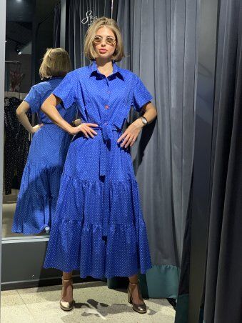 Sonya Scandal: Платье Оптима - фото 1