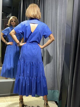 Sonya Scandal: Платье Оптима - фото 2