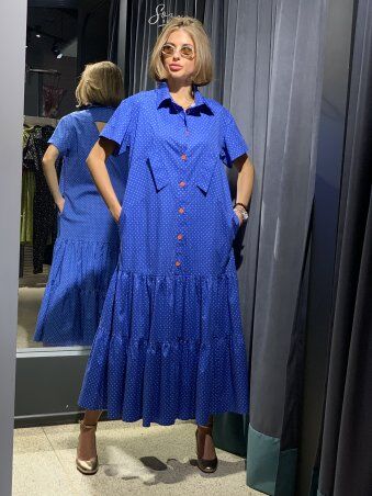 Sonya Scandal: Платье Оптима - фото 4