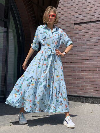 Sonya Scandal: Платье Лакшери - фото 1