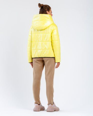 Mangust: Куртка демисезонная 3121(№#3_Yellow) - фото 2
