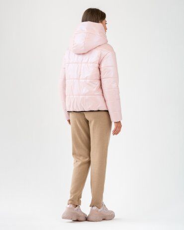 Mangust: Куртка демисезонная 3121(№#2_Pink) - фото 2