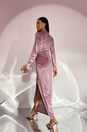 Jadone Fashion: Платье Глен пудра - фото 7