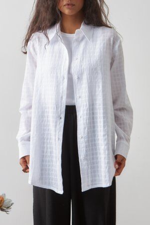 Stimma: Женская рубашка Джанин 9174 - фото 2