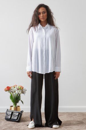 Stimma: Женская рубашка Джанин 9174 - фото 4