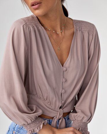 SL-ARTMON: Блуза 509.3 - фото 4