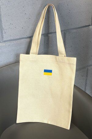 Garne: Сумка шоппер Прапор України 7770138 - фото 1