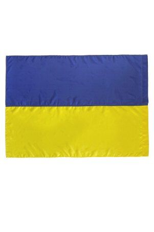 Garne: Прапор УКРАЇНИ 90х60 см. 9000061 - фото 1