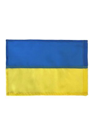 Garne: Прапор УКРАЇНИ 30х19 см. 9000062 - фото 1