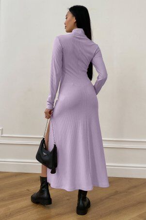 Jadone Fashion: Сукня Рената бузковий - фото 2